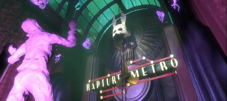 BioShock PS3 set for 4th November?