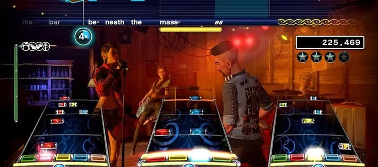 Harmonix seeks crowdfunding dollars to bring Rock Band 4 to PC