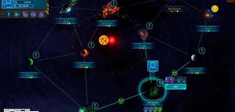 Space Run Galaxy is a tower-defense sequel by Focus Home and Passtech Games