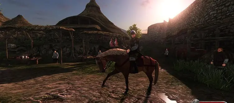 New Mount and Blade II footage shows off siege combat