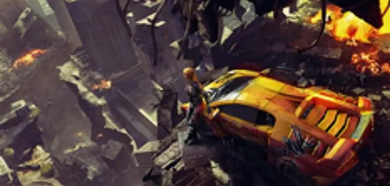 MotorStorm Apocalypse updates with Mode Editor, share rides