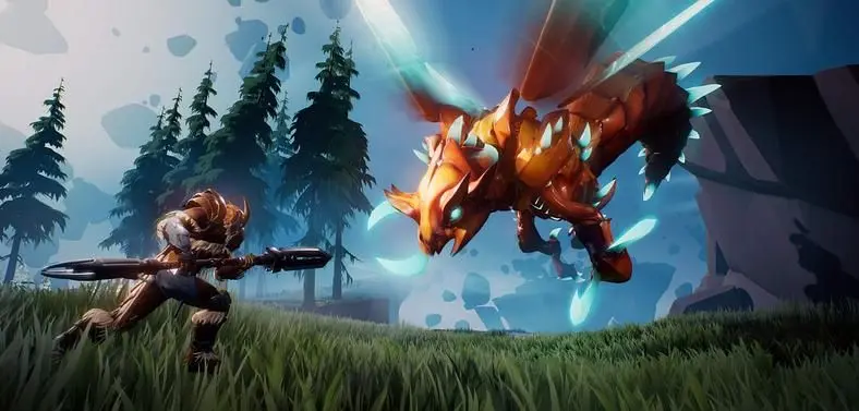 Dauntless Scorchscale - How to Get It