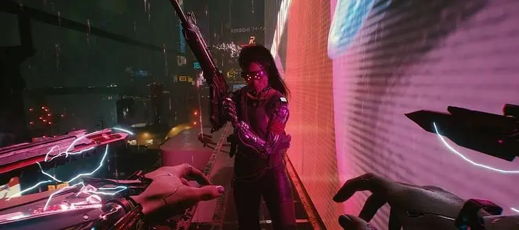 Cyberpunk 2077 Night City Wire Episode 2 Livestream Scheduled for Today