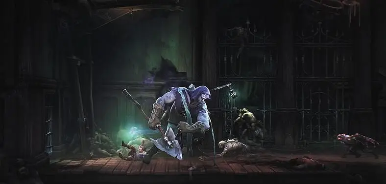 Former Bloodlines 2 Writer Brian Mitsoda Steps in As Narrative Lead on Side-Scrolling Action-RPG Mandragora