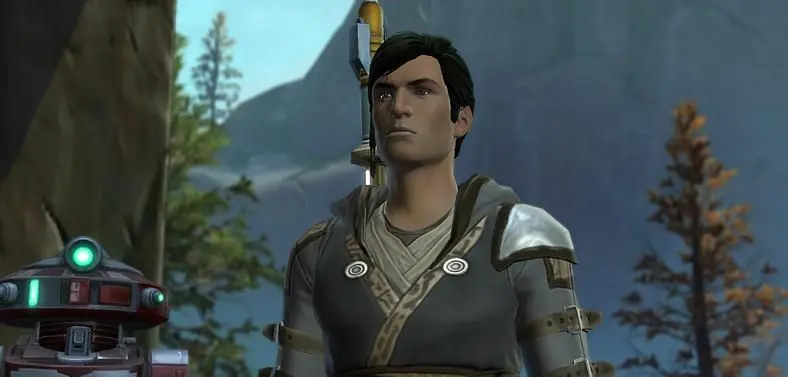 Christian group accuses The Old Republic of "warping kids" with pro-gay message