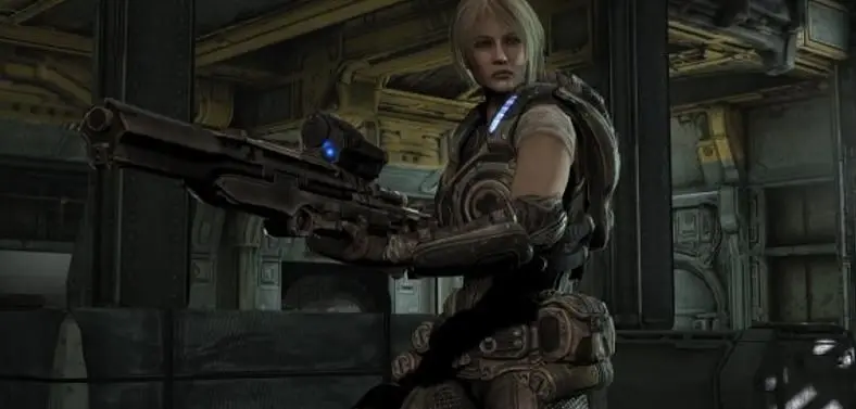 Gears of War 3 street date broken in Norway