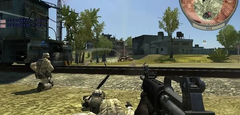 Battlefield 3 confirmed for 2011