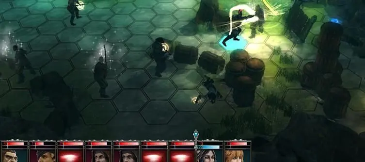 Daedalic update turn-based RPG Blackguards with Chapter III