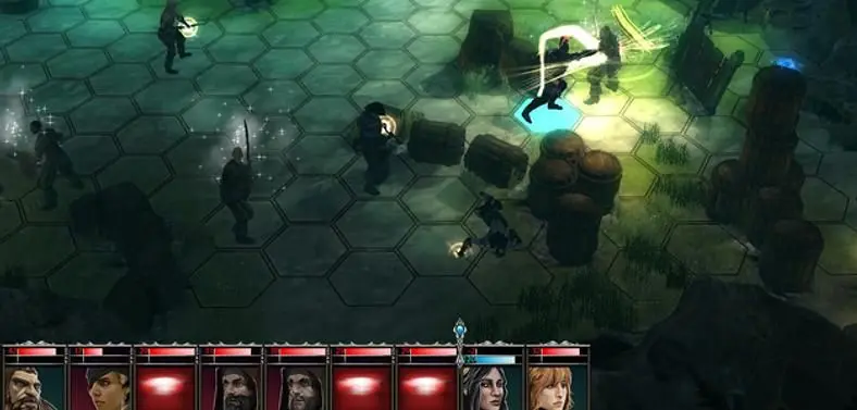 Daedalic update turn-based RPG Blackguards with Chapter III