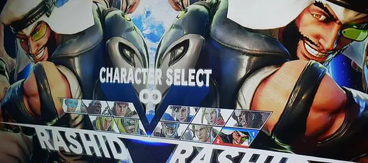 Rashid is the second new character confirmed for Street Fighter 5