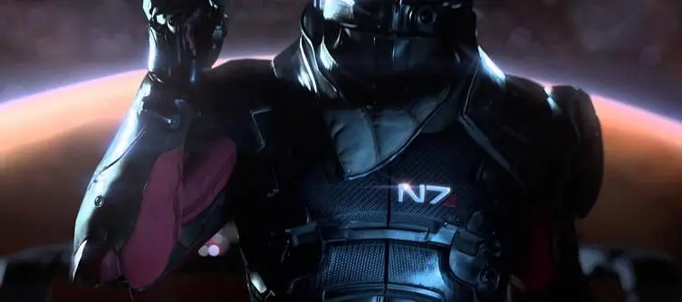 Rumor: Mass Effect: Andromeda N7 trailer revealed new protagonist's name as Ryder