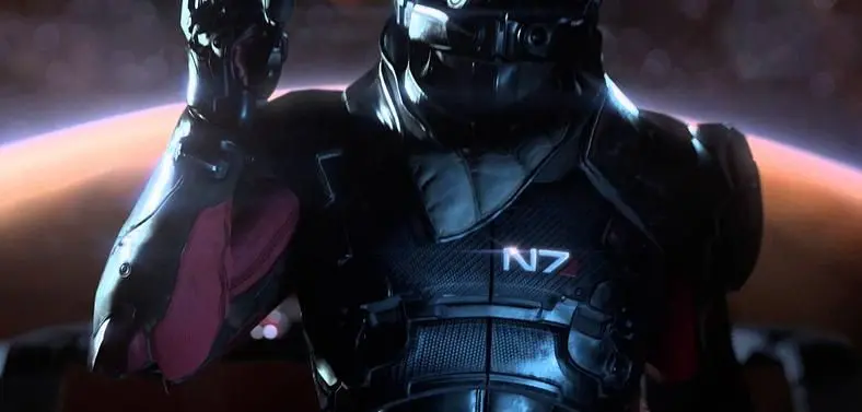 Rumor: Mass Effect: Andromeda N7 trailer revealed new protagonist's name as Ryder