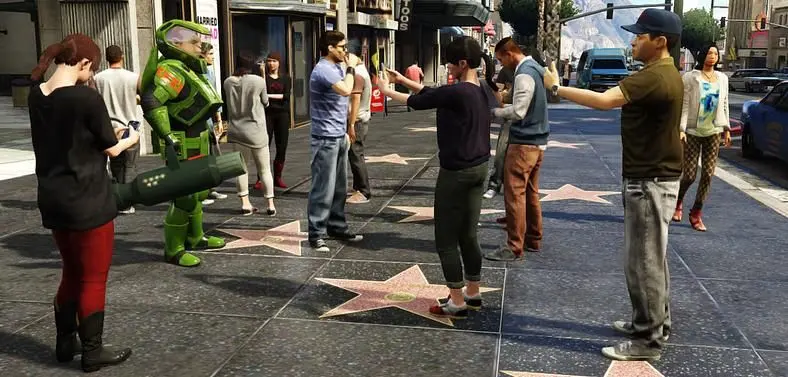 Grand Theft Auto V PC version petition hits 350K signatures