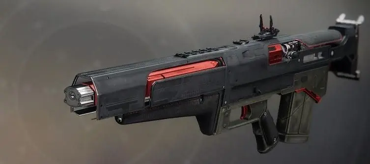 Destiny 2 Blast Furnace - How to get the Black Armory Pulse Rifle?
