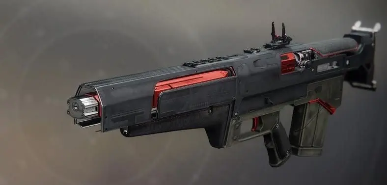 Destiny 2 Blast Furnace - How to get the Black Armory Pulse Rifle?