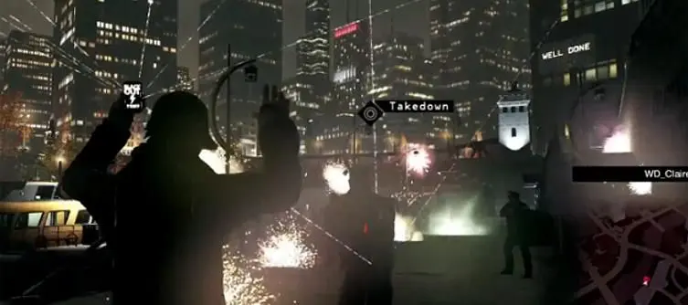 E3 2013: Demo walkthrough for Watch Dogs shows police evasion, takedowns