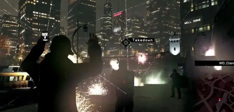 E3 2013: Demo walkthrough for Watch Dogs shows police evasion, takedowns