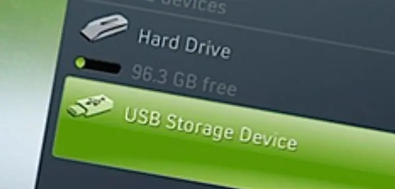 Rumour-mill: Xbox 360 to support "USB Mass Storage Device" soon