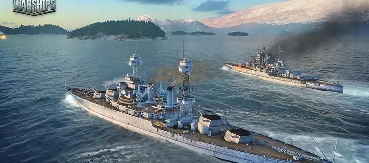 World of Warships will release in full later this month