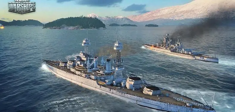 World of Warships will release in full later this month