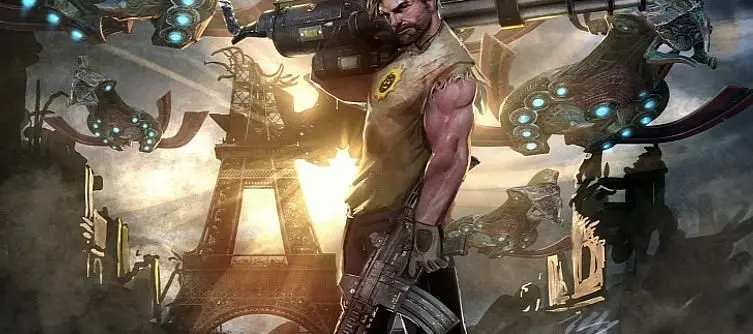 Croteam announces scribes for Serious Sam 4