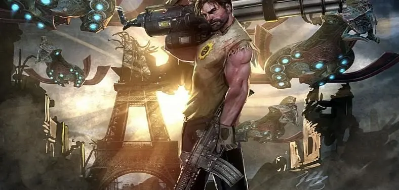 Croteam announces scribes for Serious Sam 4