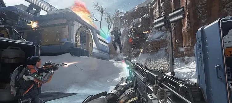 Call of Duty: Advanced Warfare multiplayer free on Steam this weekend