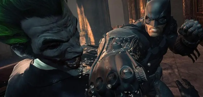 WB Games has "no plans for releasing another patch" for Batman: Arkham Origins