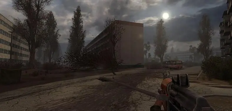 S.T.A.L.K.E.R.: Call of Pripyat Dated for PC