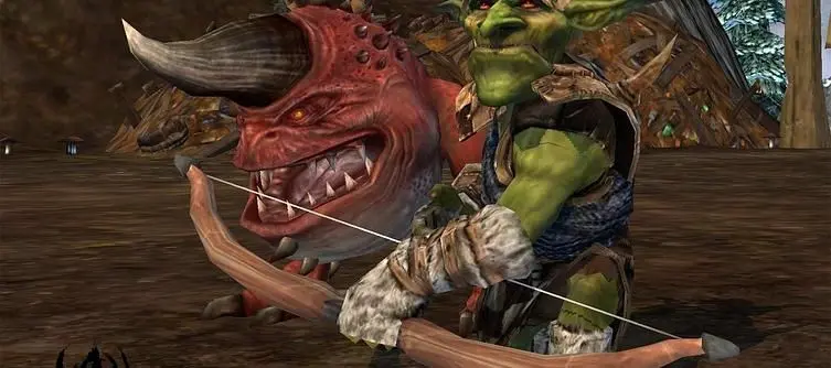 EA CEO John Riccitiello; "Warhammer Online won't rival WOW"