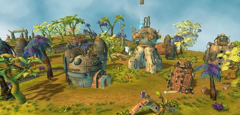 God game The Mims Beginning now on Steam Early Access