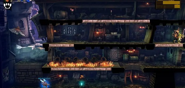 Metal Slug-style action game Rogue Stormers gets March 24th release date