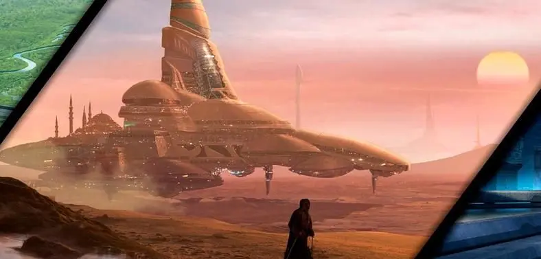Element: Space Announced, Coming in Q4 2018