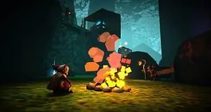 N64-inspired "soulslike collectathon" Mouseward unveiled, early build available now