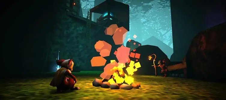 N64-inspired "soulslike collectathon" Mouseward unveiled, early build available now