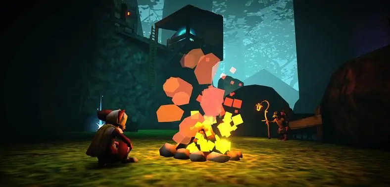 N64-inspired "soulslike collectathon" Mouseward unveiled, early build available now