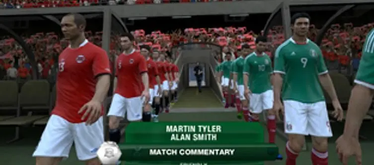 EA Sports add Internationals to FIFA 13 Career Mode