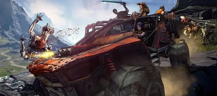 Gearbox: "Wouldn't be surprised" if more aggressive PC games start to appear