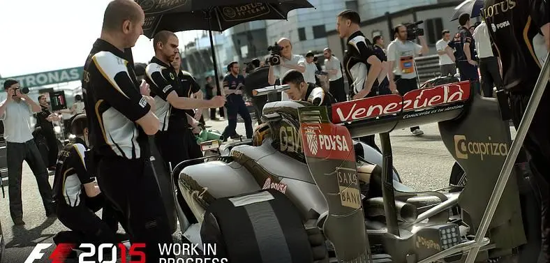 Codemasters reveals system requirements for F1 2015, ahead of July 10 launch
