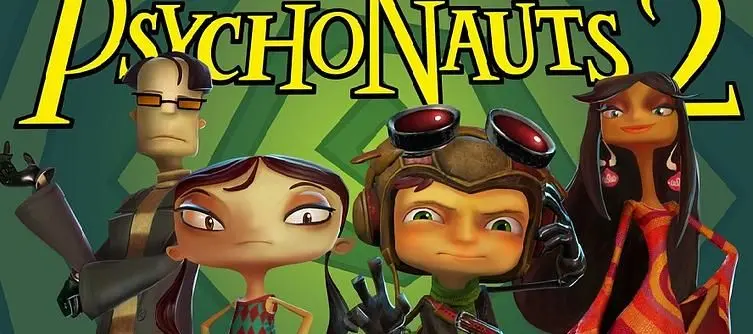 Psychonauts 2 has hit its crowdfunding goal on Fig