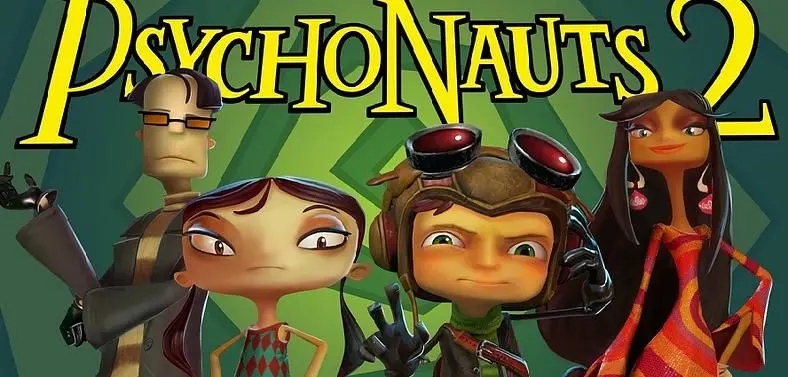 Psychonauts 2 has hit its crowdfunding goal on Fig