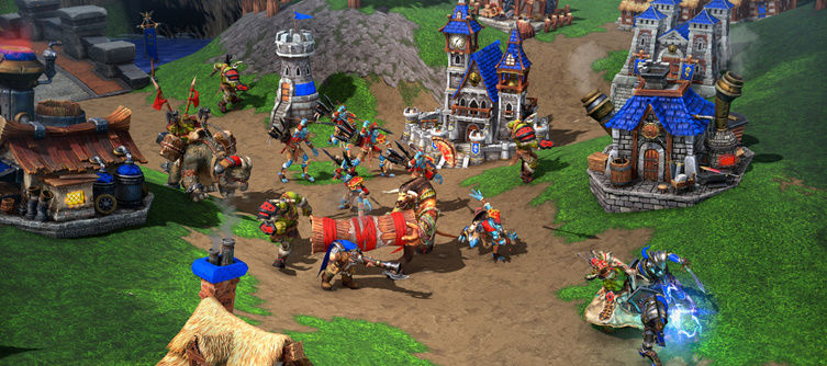 Warcraft 3 Classic Has Been Pulled From Sale