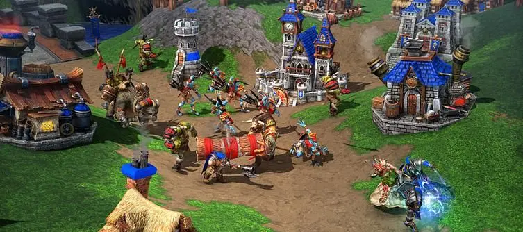 Warcraft 3 Classic Has Been Pulled From Sale