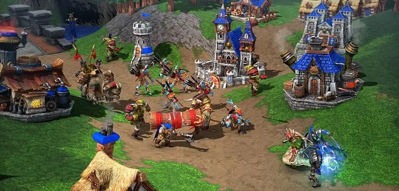 Warcraft 3 Classic Has Been Pulled From Sale