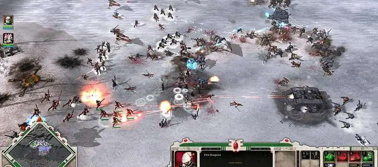 Warhammer 40,000: Dawn of War - Definitive Edition's Update 2.6.0 Adds Five Community Maps, Brings Changes to Flamers