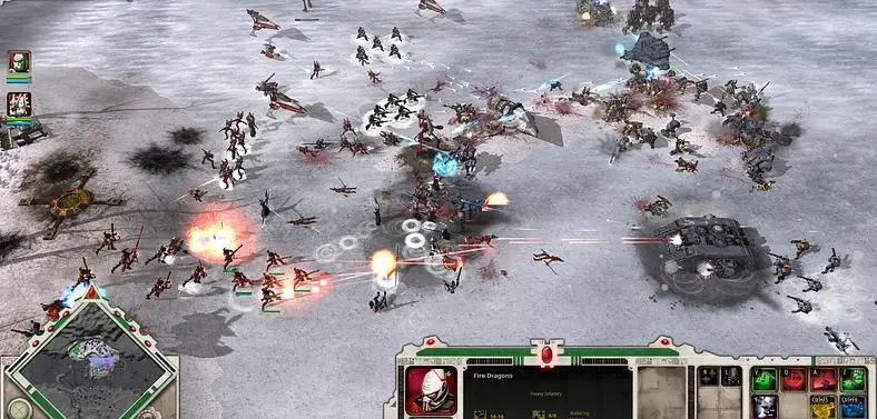 Warhammer 40,000: Dawn of War - Definitive Edition's Update 2.6.0 Adds Five Community Maps, Brings Changes to Flamers