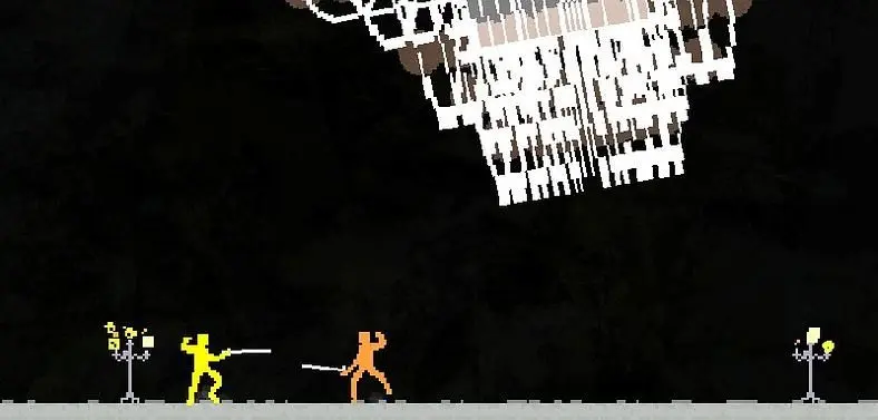 Much anticipated indie title Nidhogg released on Steam