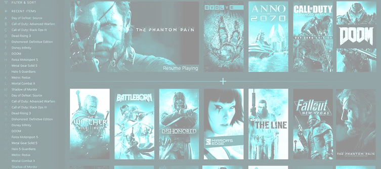 Is Steam Hinting At TV And Comic Book Sales With This Hidden Artwork?