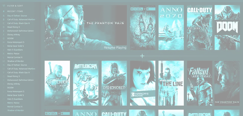 Is Steam Hinting At TV And Comic Book Sales With This Hidden Artwork?