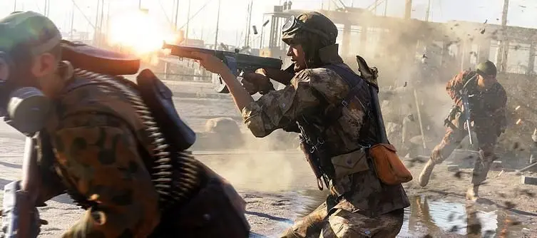 Expect Even Bigger Maps in Battlefield V Than Were Available in Beta